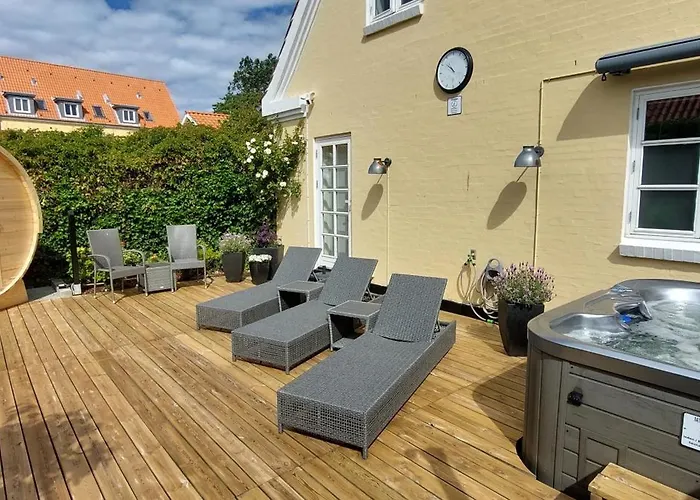 Toftegarden Guesthouse - Rooms