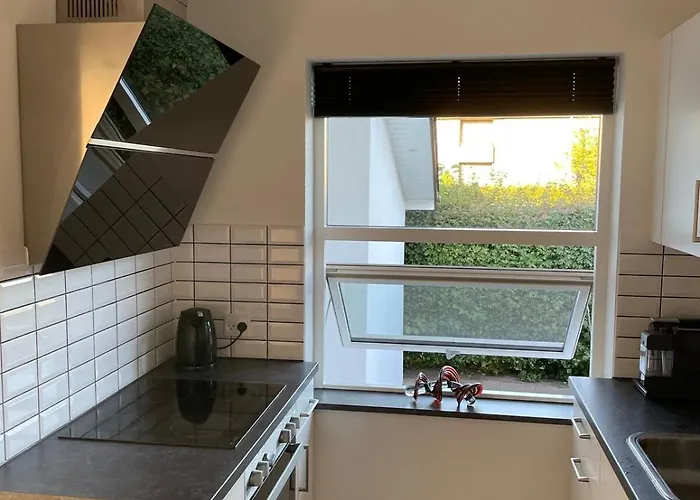 Cozy House In Hjoerring Close To City & Nature